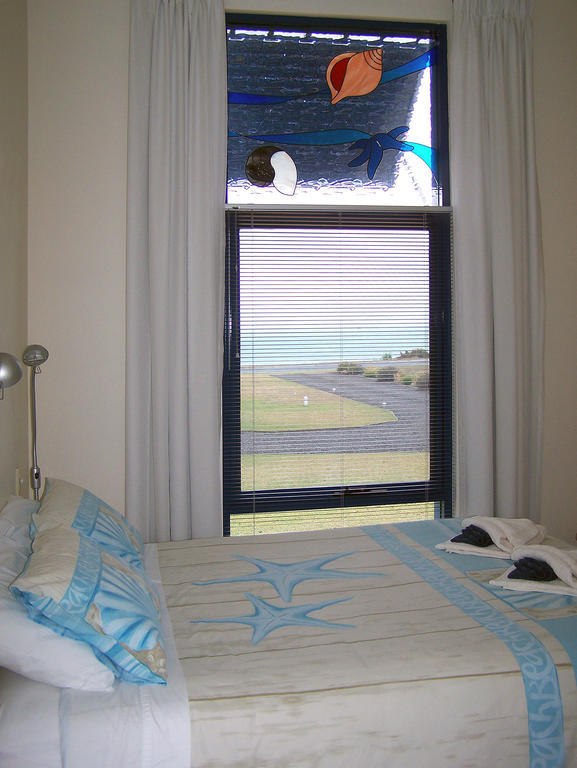 Villa SeaShells Penneshaw Kingscote Zimmer foto