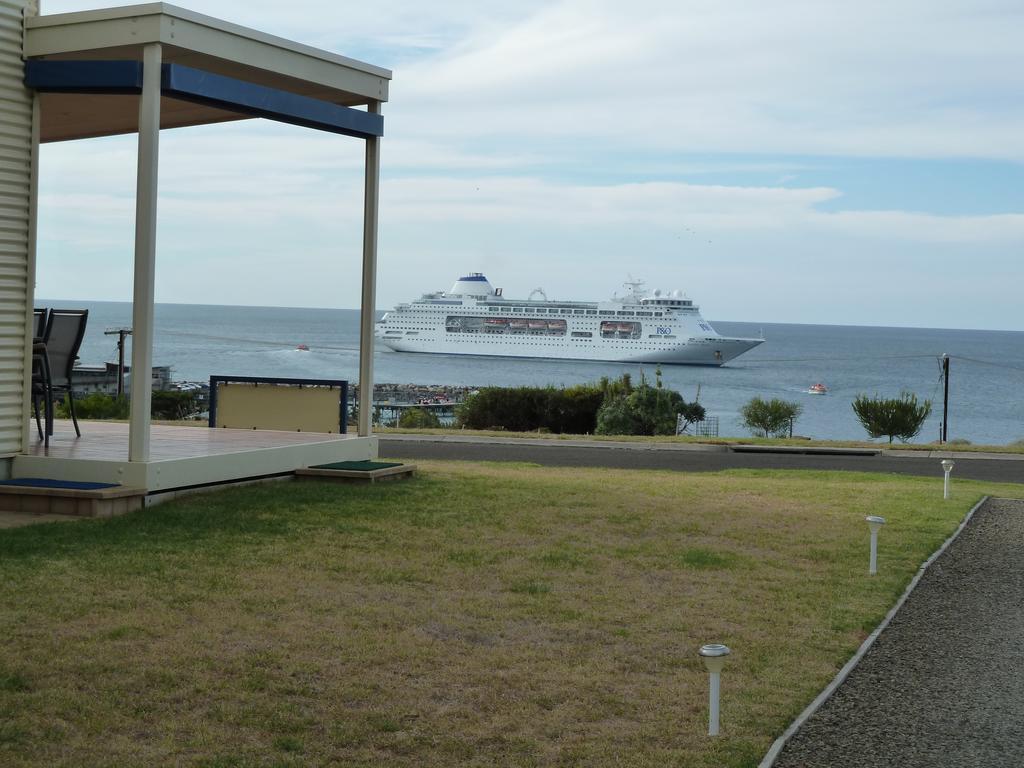 Villa SeaShells Penneshaw Kingscote Exterior foto