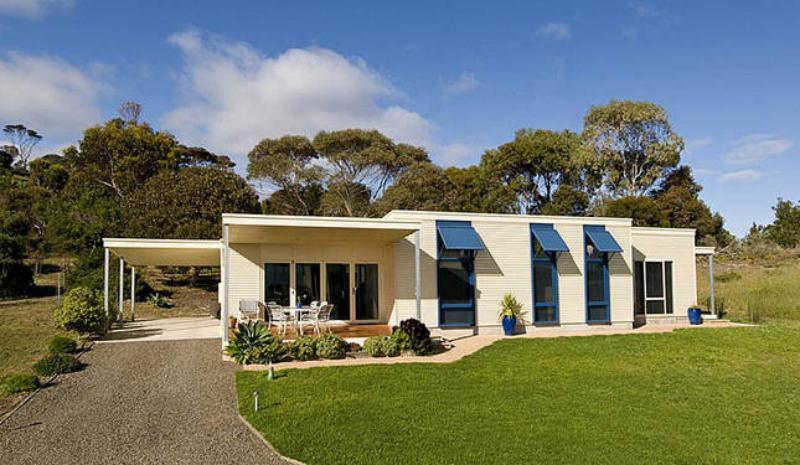Villa SeaShells Penneshaw Kingscote Exterior foto